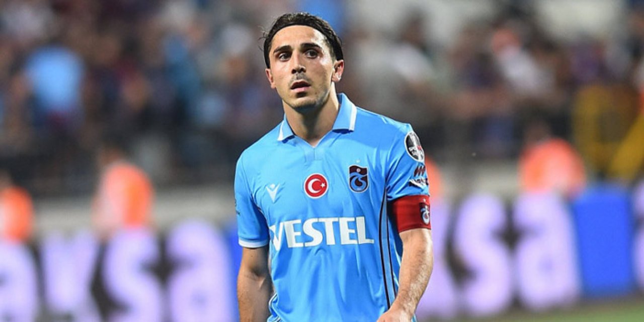 Milli Takım'da dikkat çeken detay! Trabzonsporlu oyuncu 2 yıl sonra...