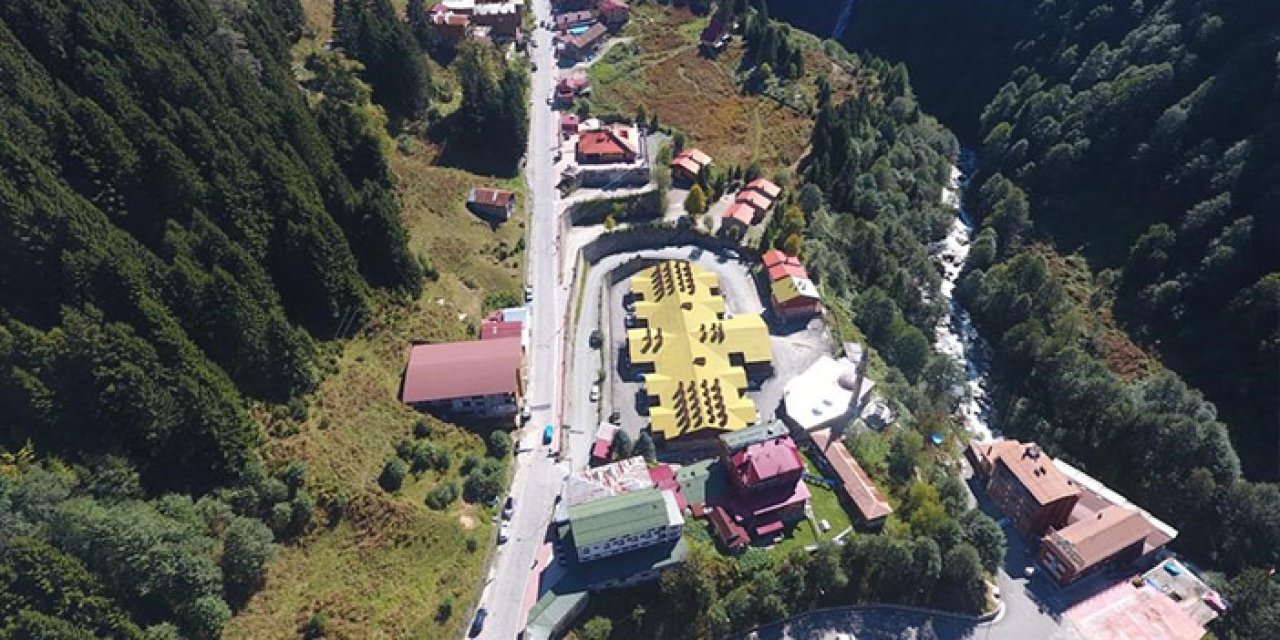 Ayder Yaylası yeni turizm sezonu için hazırlanıyor! Tamamen yaylalara kalacak