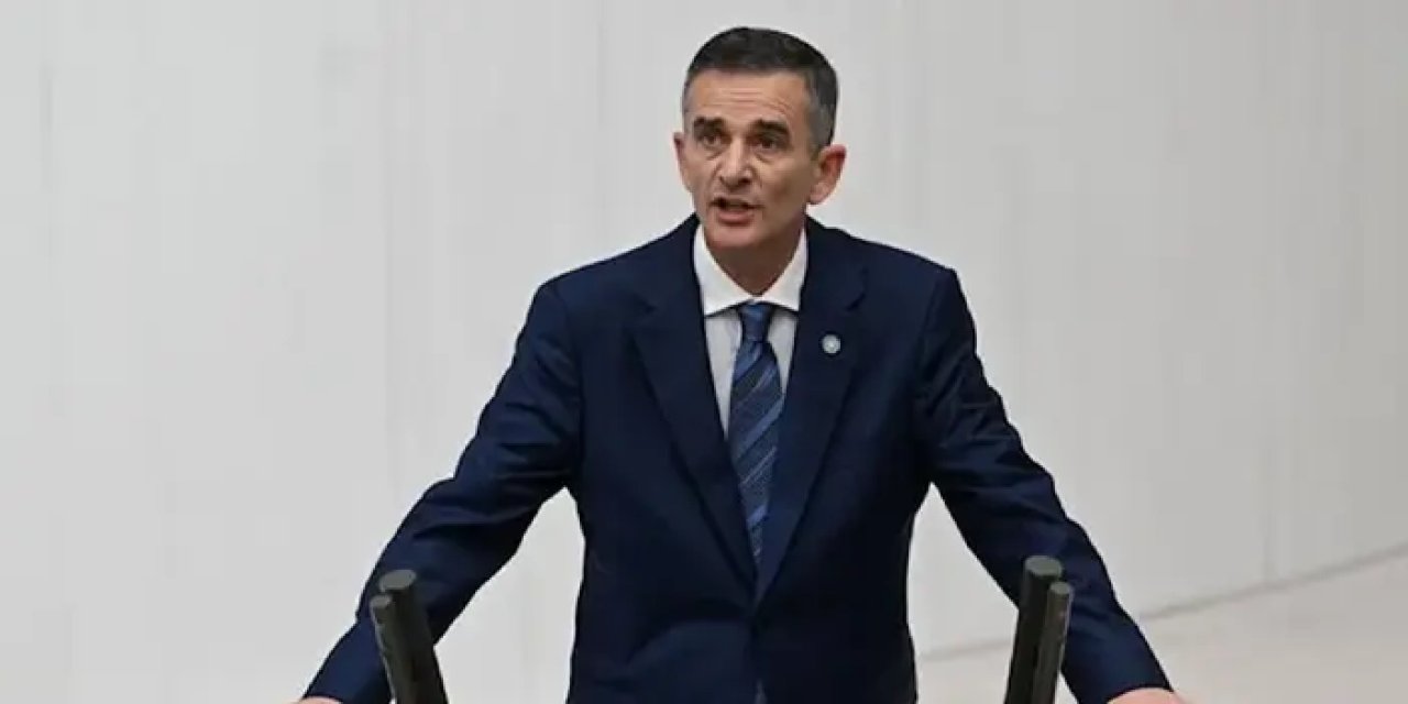 İYİ Parti'de Ümit Dikbayır ihraç talebiyle disipline sevk edildi