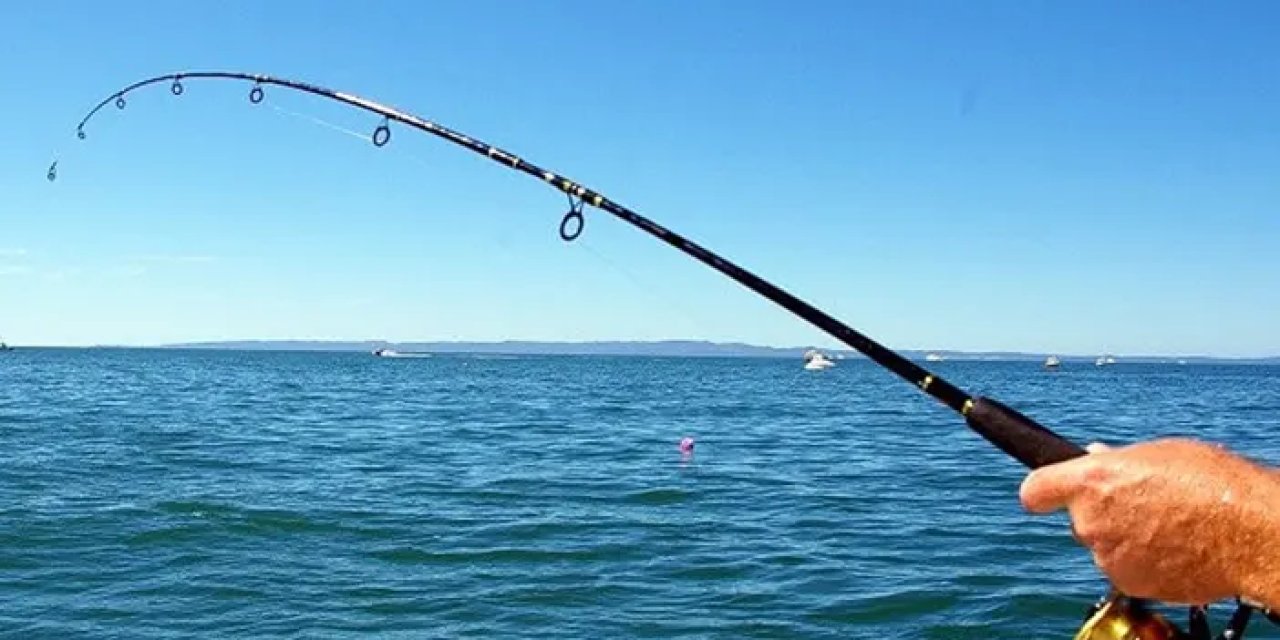 Oltasına takılanı görünce gözlerine inanamadı! Tam 110 kilo