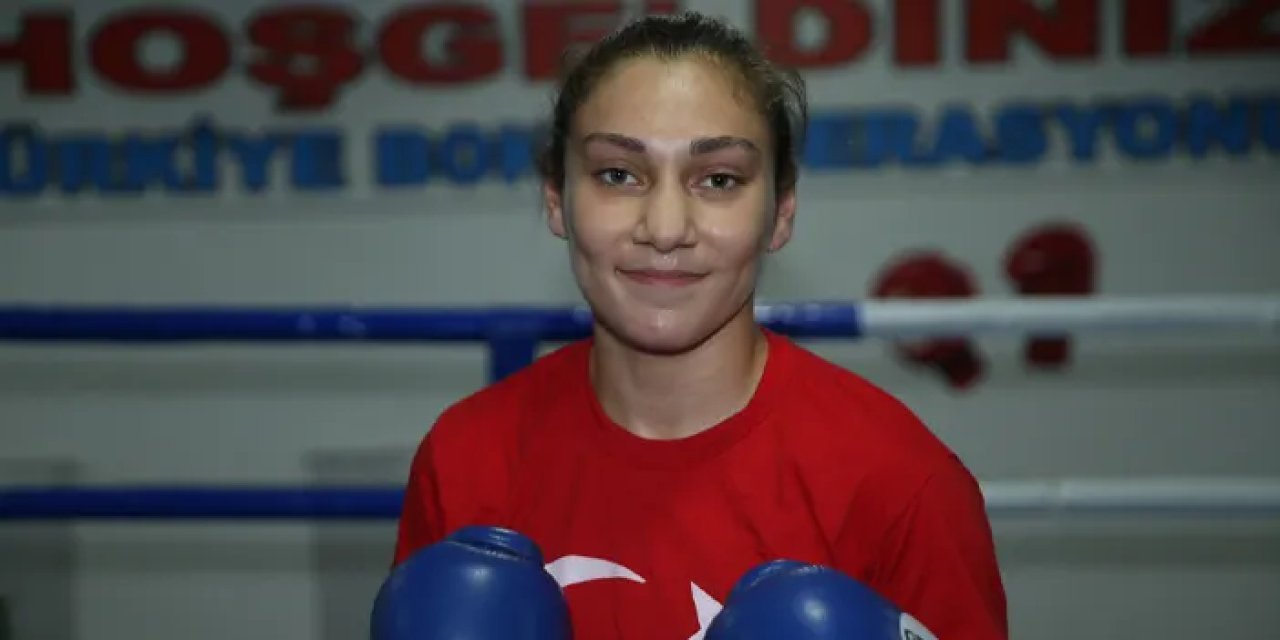 Ordu'da Başkan Güler'den boksör Gamze Soğuksu'ya tebrik