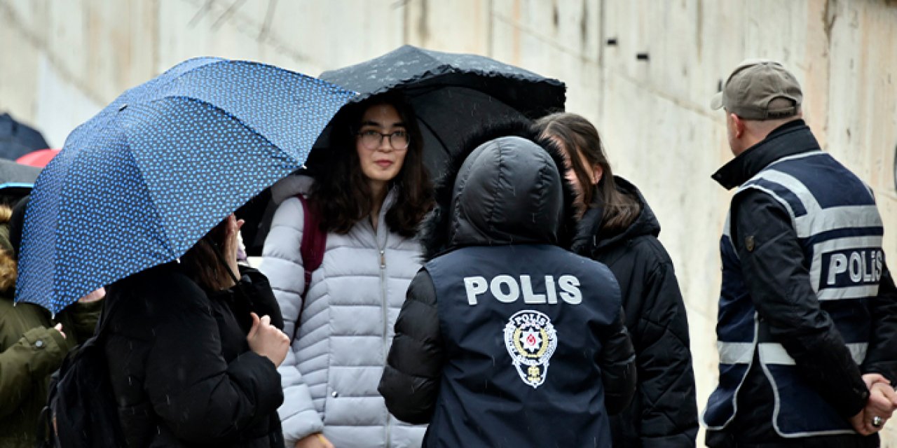 Gümüşhane’de asayiş uygulamaları devam ediyor