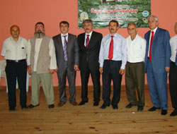 Of'ta kooperatif kongresi yapıldı