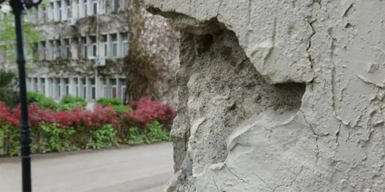 Kahramanmaraş depremleri unutuldu mu? KTÜ'lü Profesör değerlendirdi