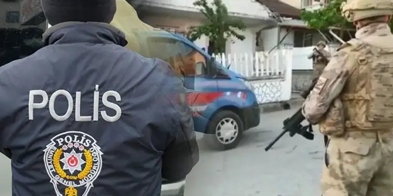 İşte kocanın dehşet anları!