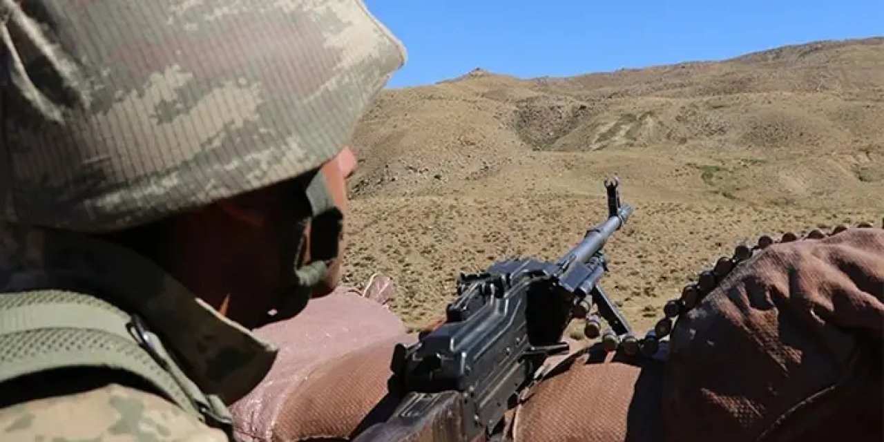 Pençe-Kilit'te inleri başlarına yıkıldı! 6 terörist etkisiz hale getirildi - 30 Mayıs 2022