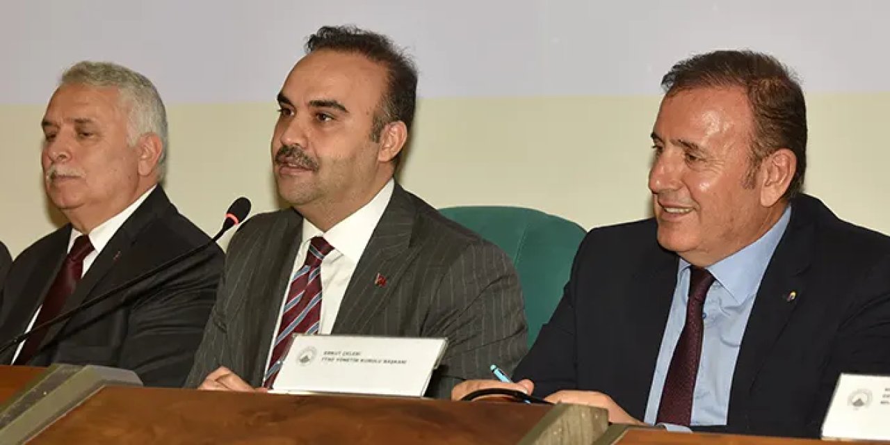 Trabzon İş dünyasından Bakan Kacır'a 9 telep