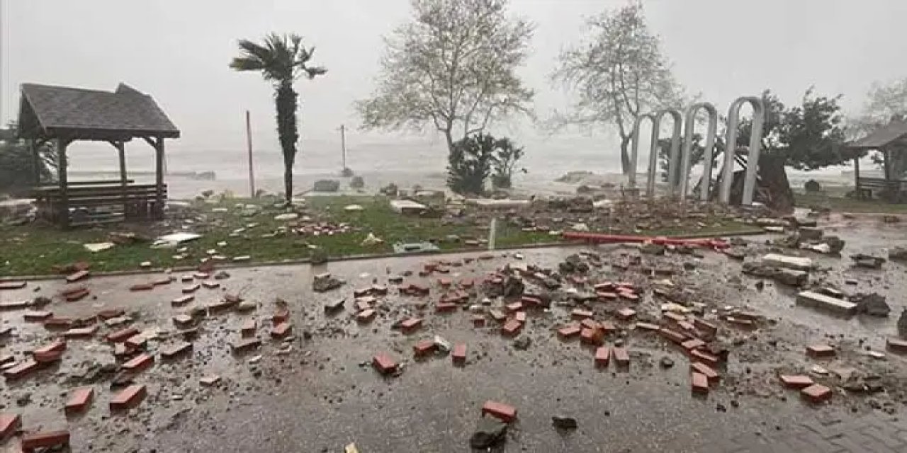 Bakan Yerlikaya açıkladı! Karadeniz Ereğli afet bölgesi ilan edildi