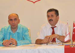 Derelioğlu Sebat ile nikah tazeledi