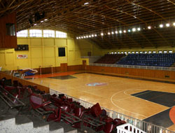 19 Mayıs Spor Salonu yenileniyor