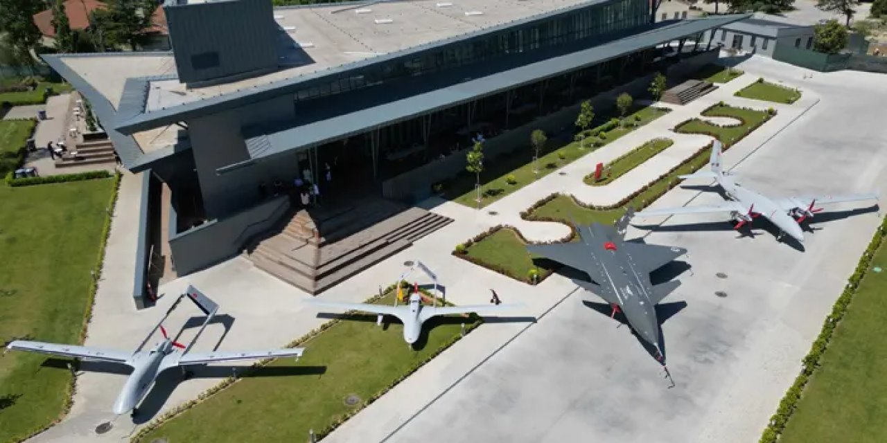 Baykar'dan hard disk çalarken yakalanmıştı! İfadesi ortaya çıktı