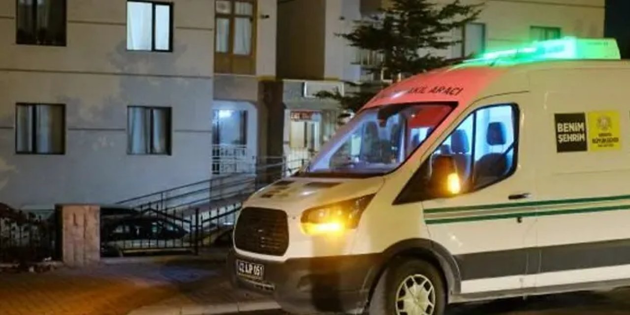 Konya'da kahreden olay! Evde doğum yapan kadın ve bebeğinden acı haber