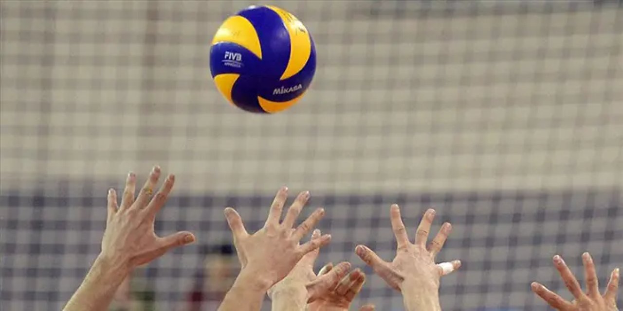 Giresun Yağlıdere'de voleybol turnuvası