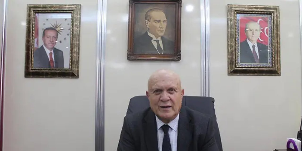 Başkan Pekmezci'den öğretmenler günü mesajı