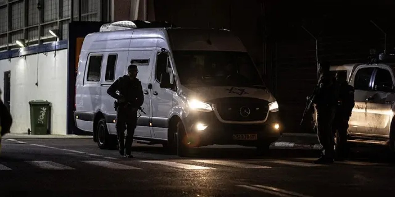 İsrail 39 Filistinli esiri serbest bıraktı