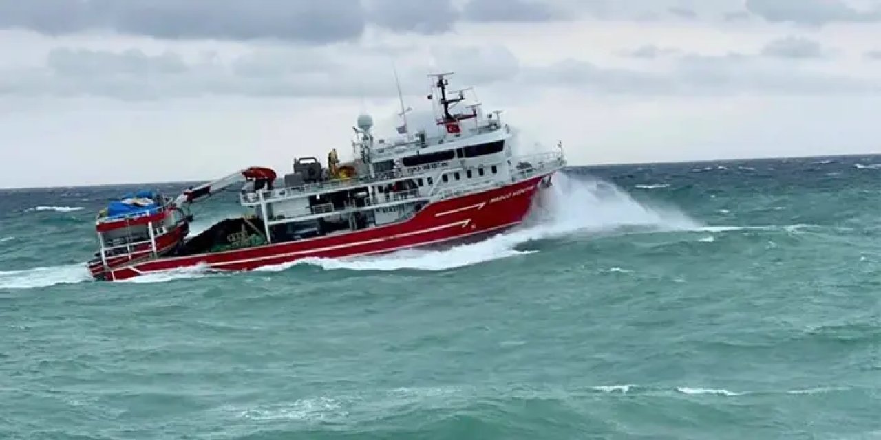 Türk balıkçılar Atlas ve Hint Okyanusu'nda avlanıyor