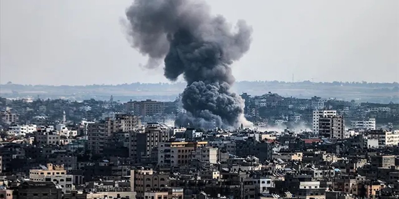 Geçici insani araya rağmen İsrail, Filistin'e saldırmaya devam ediyor!