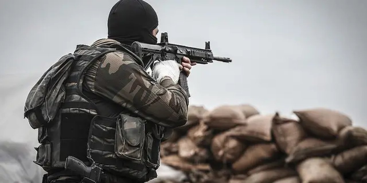 Pençe-Kilit Operasyonu bölgesinde 2 asker şehit oldu