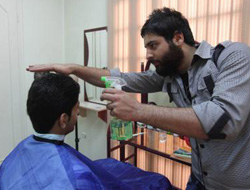 Bu traş dışına çıkanlar yandı