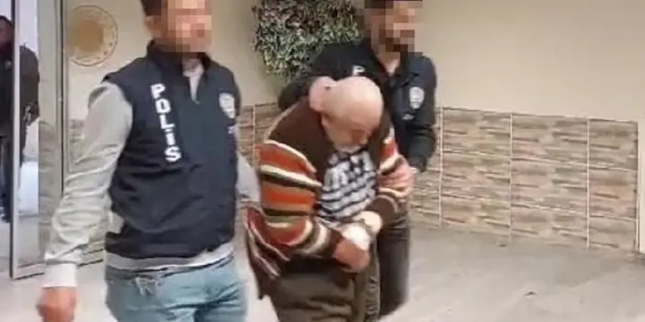 Ankara'da gürültü yapıyorsunuz dedi! 5 kişilik aileyi katletti! İşte ilk ifadesi