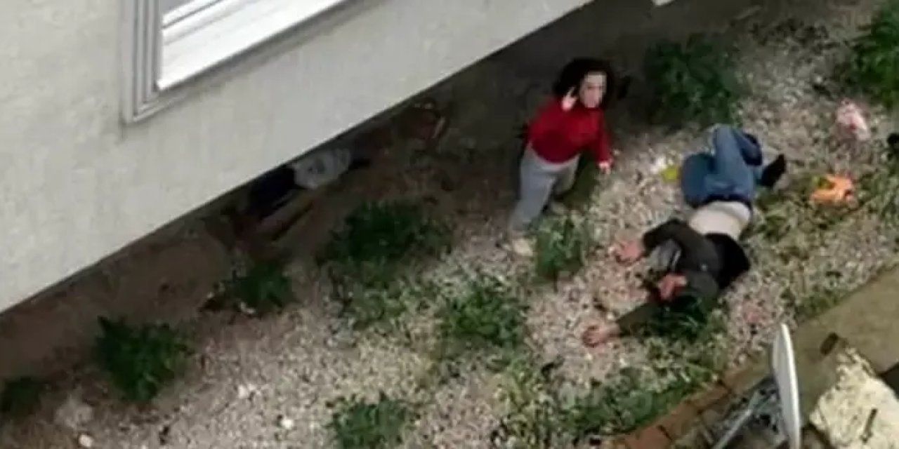 Erkek arkadaşını 2. kattan atmıştı! Kadın hakkında karar verildi