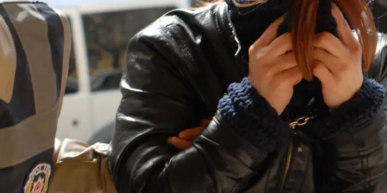 Samsun'da uyuşturucu ticareti yapan kadın tutuklandı