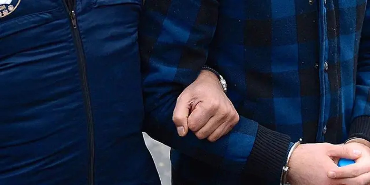 Trabzon'da aranan 7 şahıs ortak operasyonlarla yakalandı!