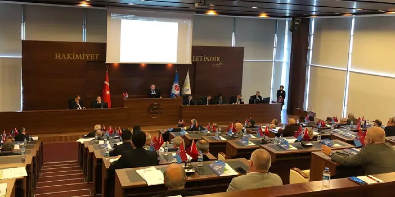 Trabzon'da merkez mahallelerde önemli sorun gündem oldu!