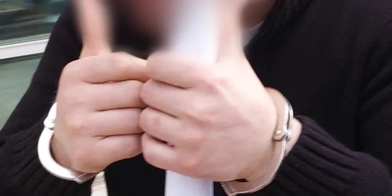 Samsun'da uyuşturucu ticaretinden gözaltına alınmıştı! Tutuklandı