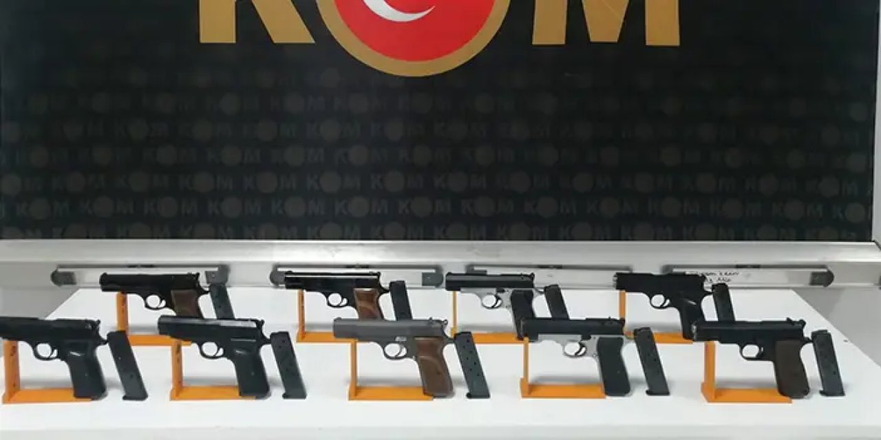Trabzon’da kaçakçılık ile mücadele sürüyor! 3 kişi hakkında işlem