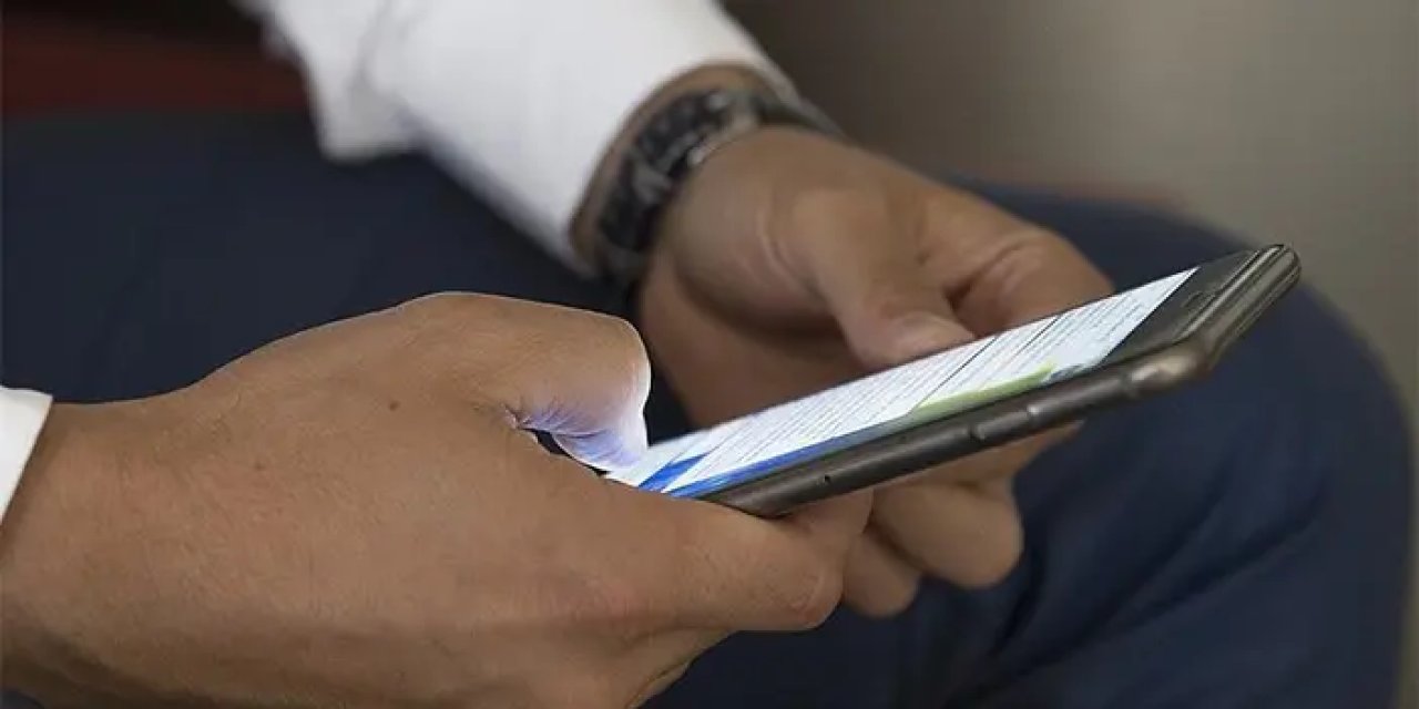 Dolandırıcıların bu mesajına dikkat! Trabzon’da çok kişiye gönderildi