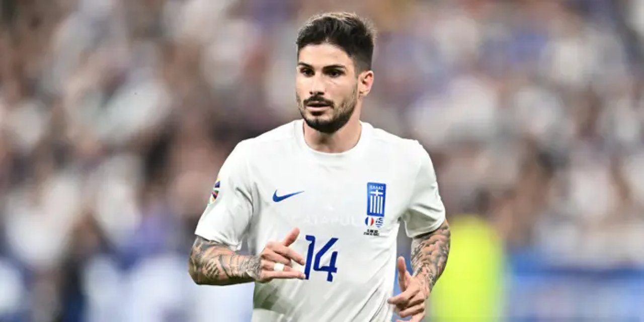 Fountas Trabonspor'u tercih etme nedenini açıkladı! Yaşananları gördüm ve..."