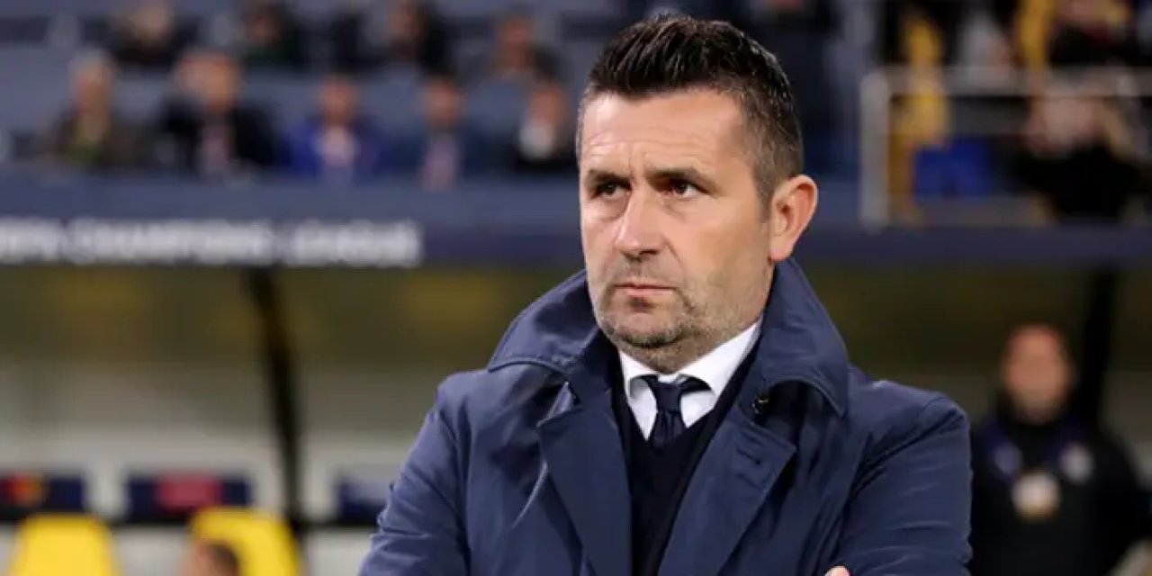 Bjelica Şampiyonlar Ligi'nde şoku yaşadı! 10 kişi kalan rakibe karşı...