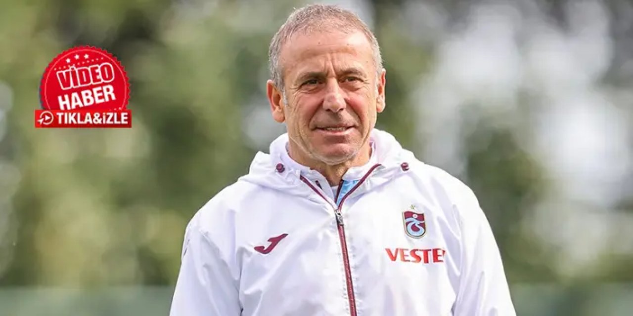 Abdullah Avcı: "Orsic’in Burada Olması Bize İyi Hissettiriyor"