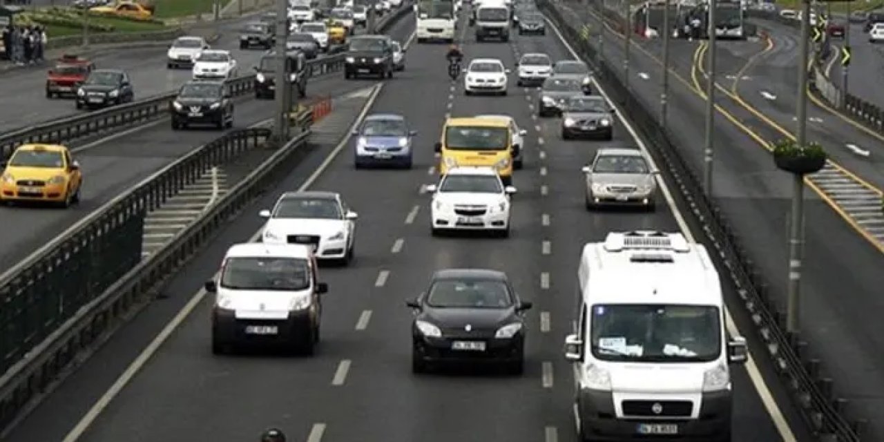 Araç Sahipleri dikkat! Ek MTV 2. taksiti için son gün