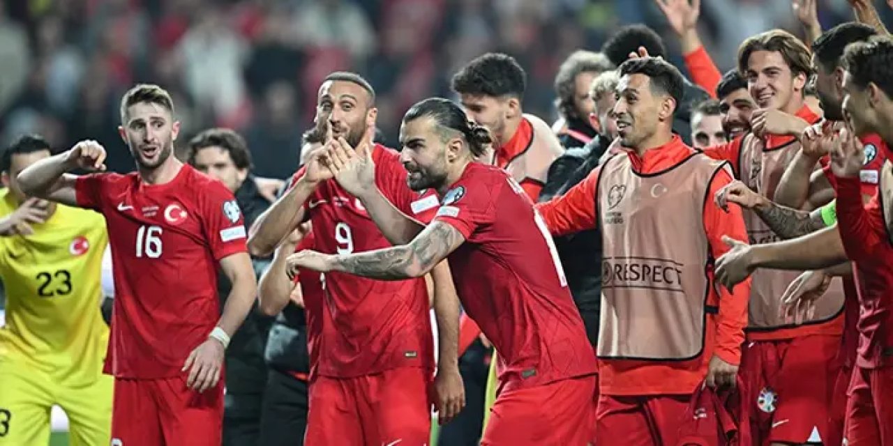 Türkiye yükselişte! İşte güncel FIFA sıralaması
