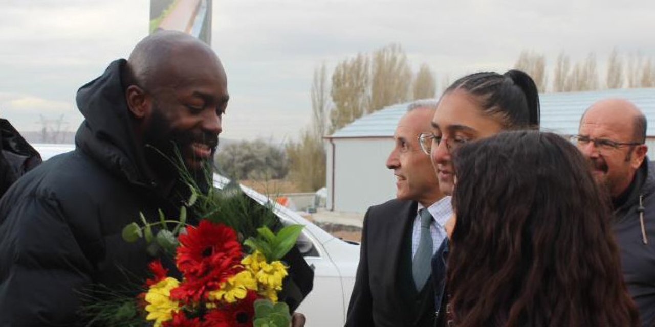 Kayserisporlu futbolcudan maç öncesi açıklama "Trabzonspor güçlü bir takım fakat..."