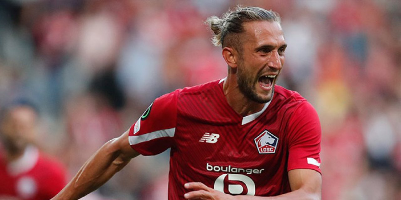 Yusuf Yazıcı Lille'yi uçurmaya devam ediyor! Bu kez Avrupa'da sahneye çıktı