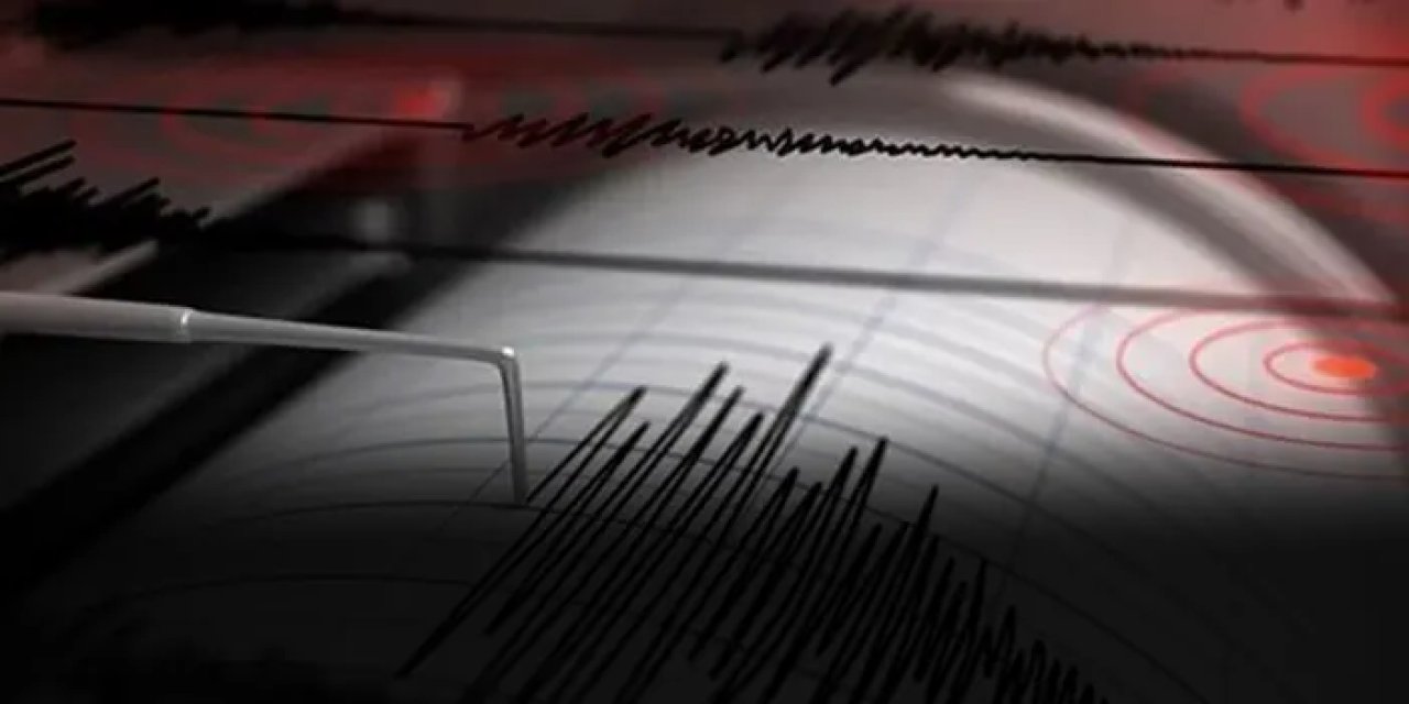 Malatya'da gece saatlerinde korkutan deprem!