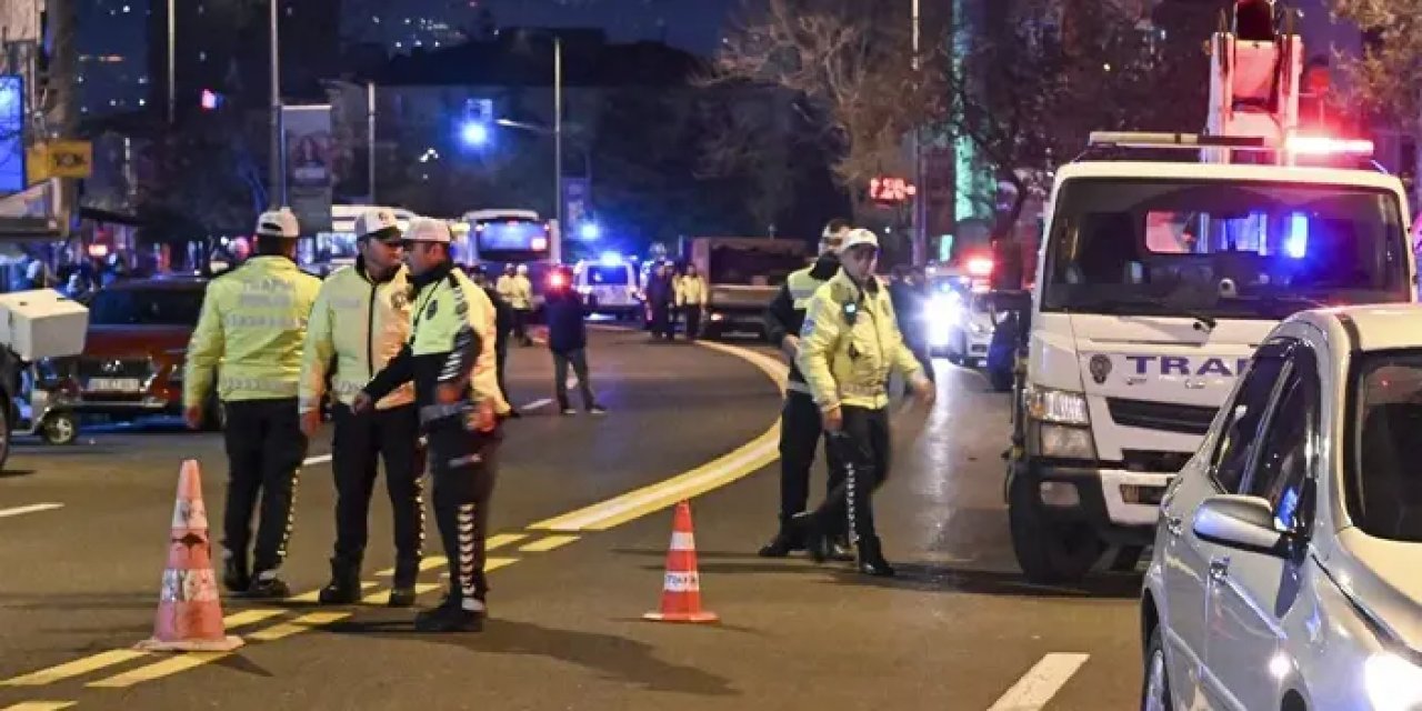 Bakan Göktaş'ın koruma polisi şehit oldu!