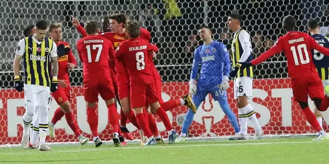 Fenerbahçe'de Trabzonspor depresyonu! Yine dağıldılar