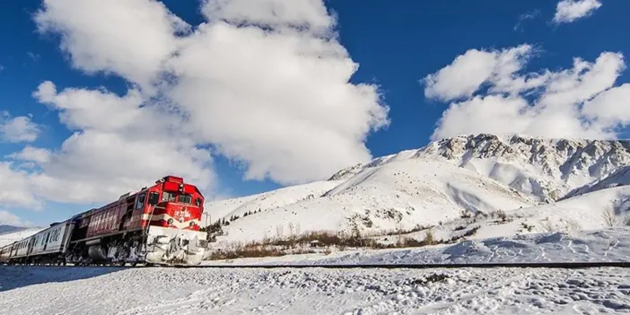 Doğu Ekspresi için geri sayım başladı! Bilet fiyatları cep yakacak