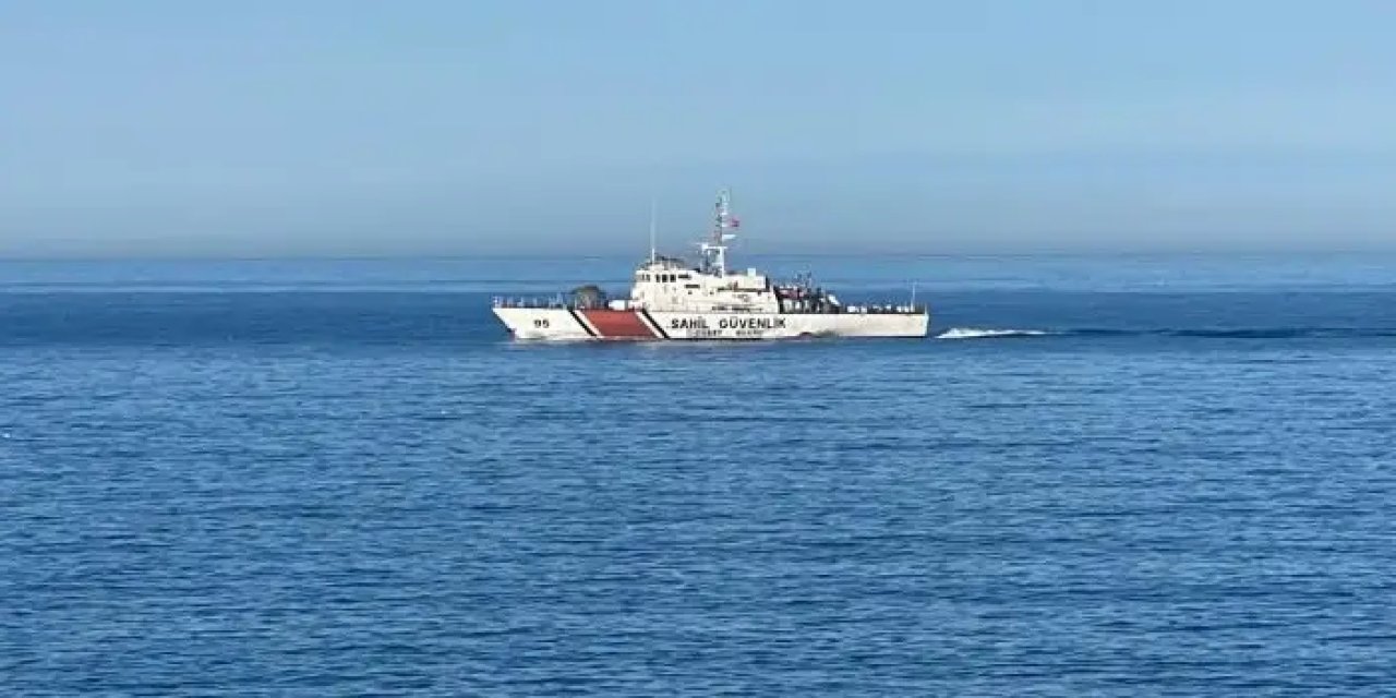 Rize'de kaybolan kadını arama çalışmalarında 5. gün