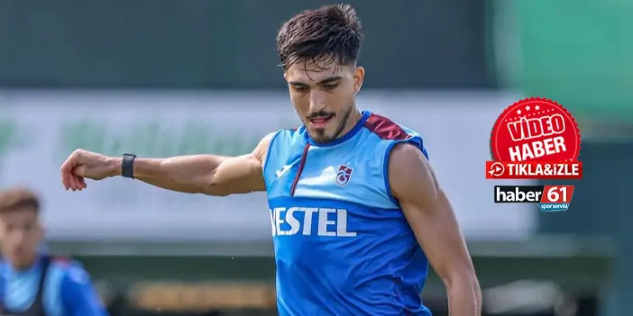 Canlı yayında tartışma konusu oldu! "Trabzonspor'da Umut Güneş neden oynamıyor?"