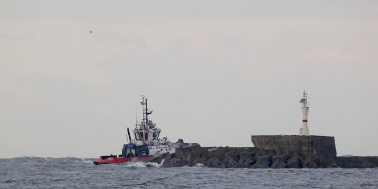 Bakan Yerlikaya'dan Zonguldak'ta batan gemiye yönelik açıklama! İşte son durum
