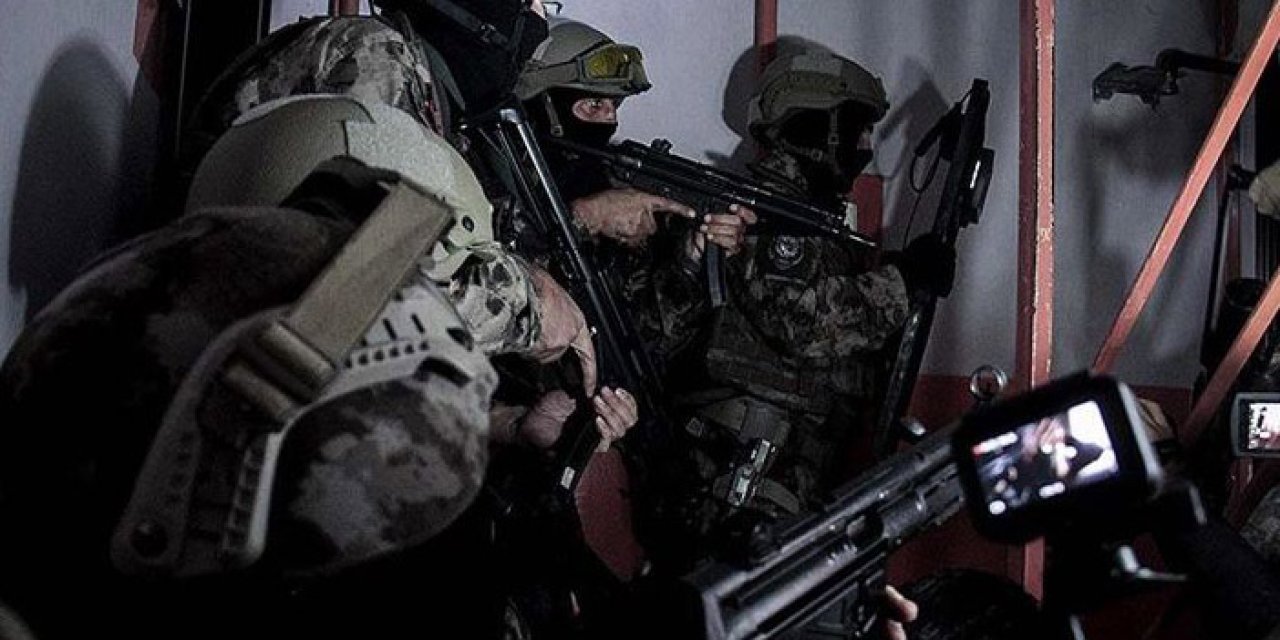 Trabzon ve 47 ilde uyuşturucu operasyonu! 6 ton 391 kg uyuşturucu madde ele geçirildi