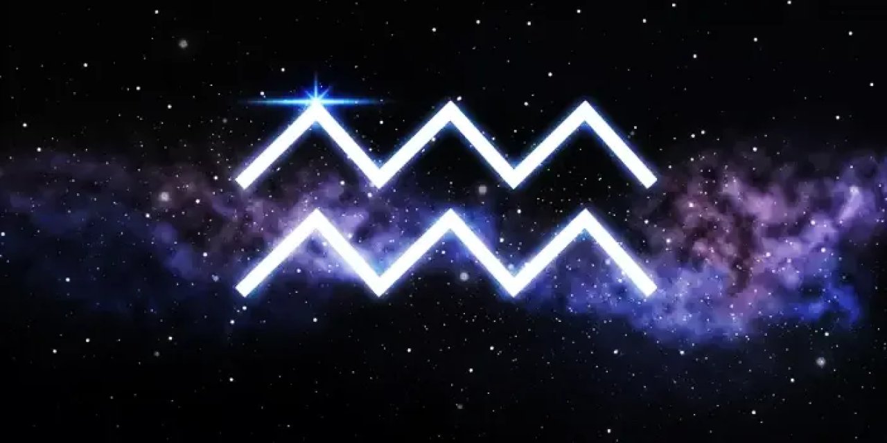 Kova Burcunu 2024’te neler bekliyor? 2024 Kova Burcu