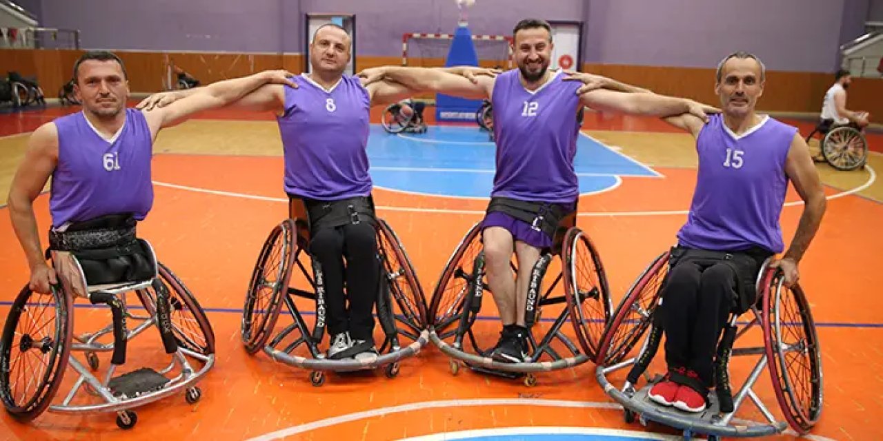 Ordu'da 22 yıldır takımlarının başarısı için ter döküyorlar