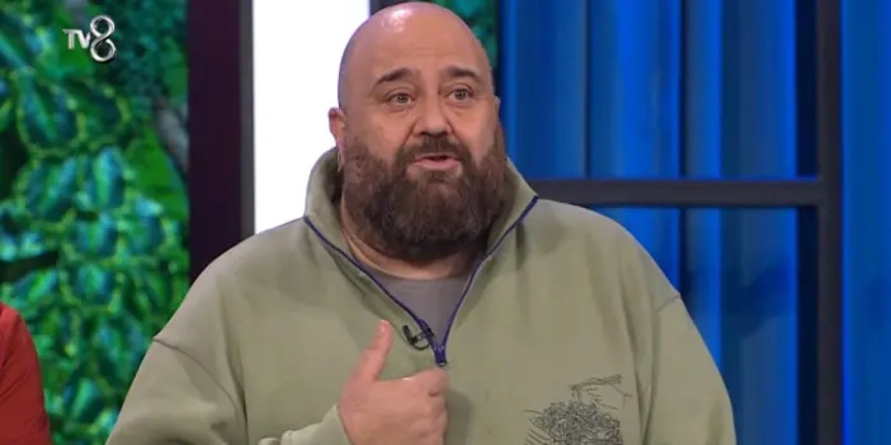 MasterChef Türkiye'de gergin anlar! Stüdyodan kovdu