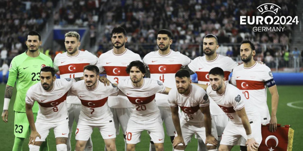 EURO 2024'te kuralar çekildi! A Milli Takımın grubu belli oldu!